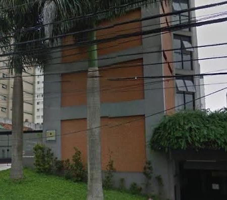 Ferienwohnung Budget Flat Vila Madalena São Paulo Exterior foto