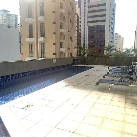 Ferienwohnung Budget Flat Vila Madalena São Paulo Exterior foto