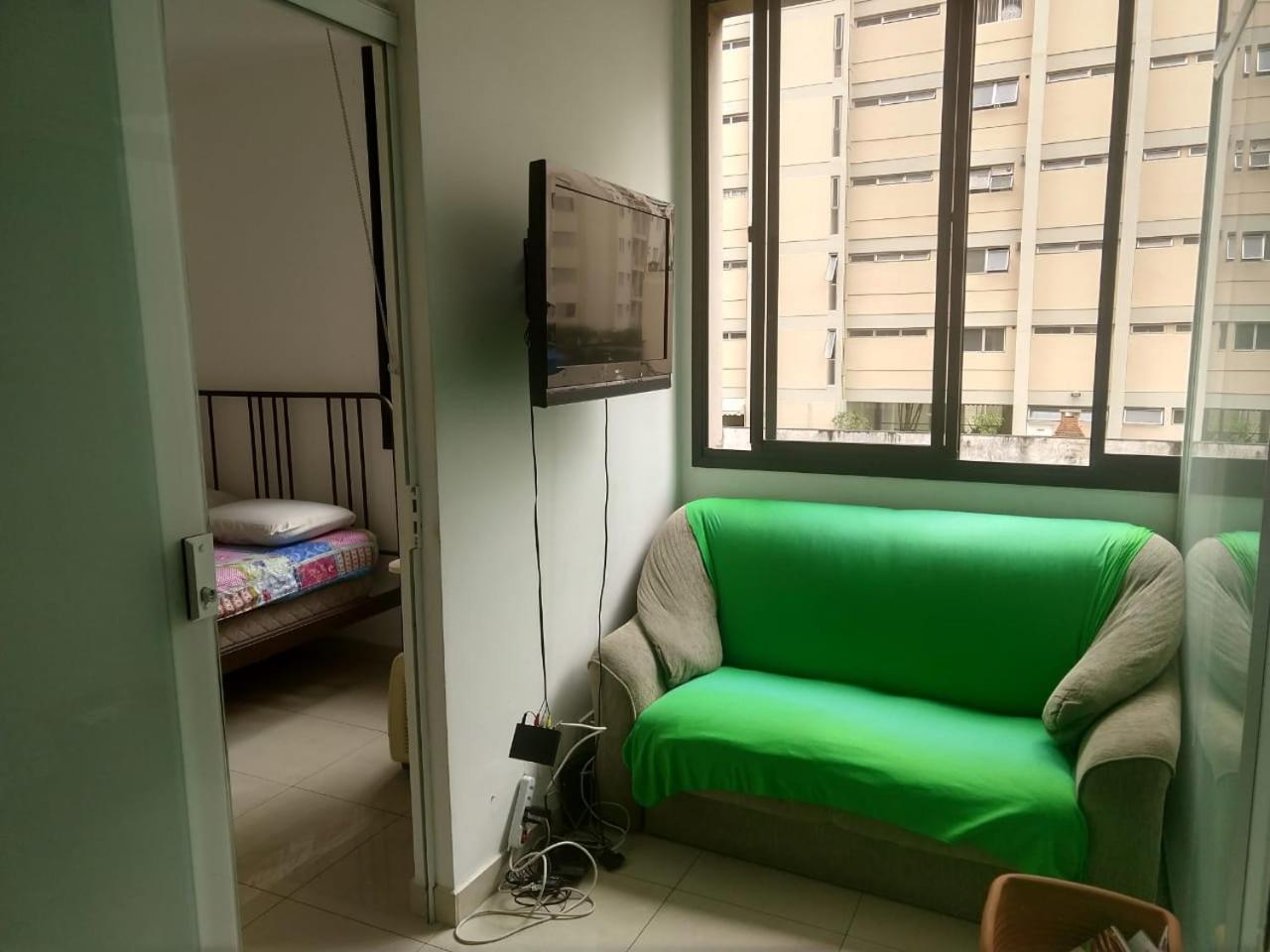 Ferienwohnung Budget Flat Vila Madalena São Paulo Exterior foto