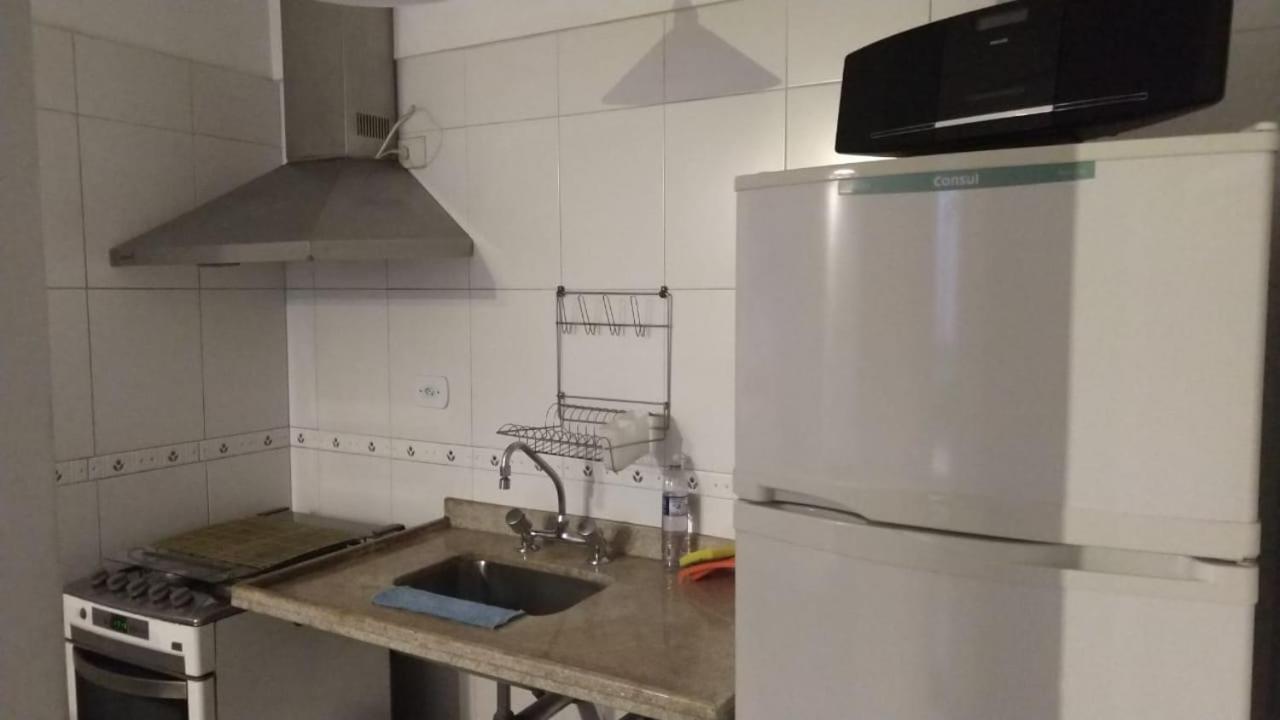 Ferienwohnung Budget Flat Vila Madalena São Paulo Exterior foto