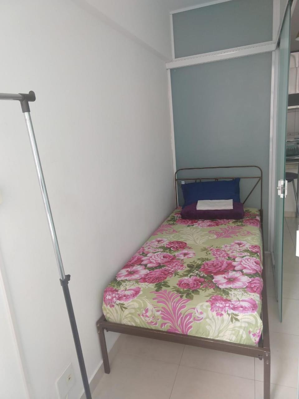 Ferienwohnung Budget Flat Vila Madalena São Paulo Exterior foto