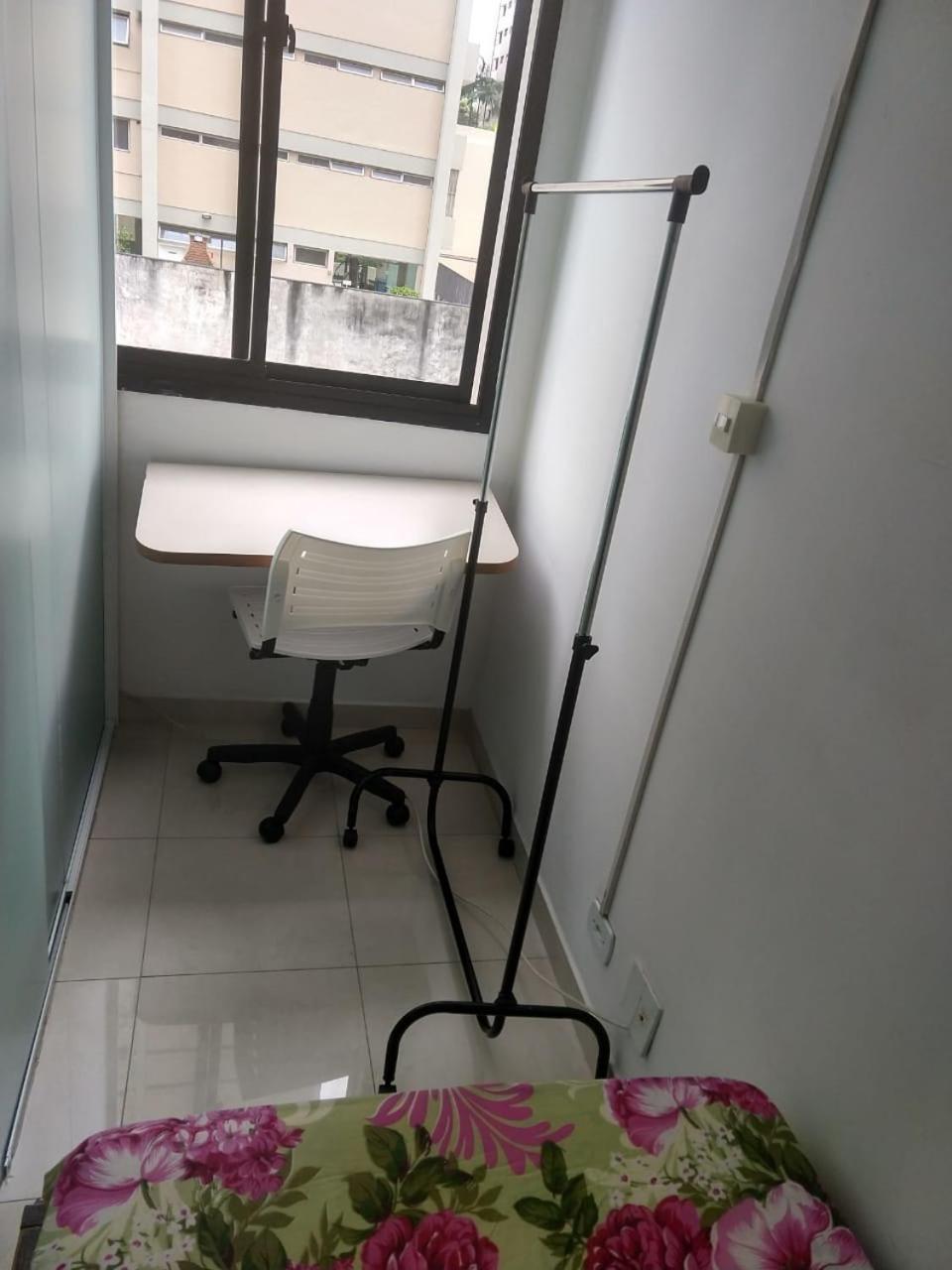 Ferienwohnung Budget Flat Vila Madalena São Paulo Exterior foto