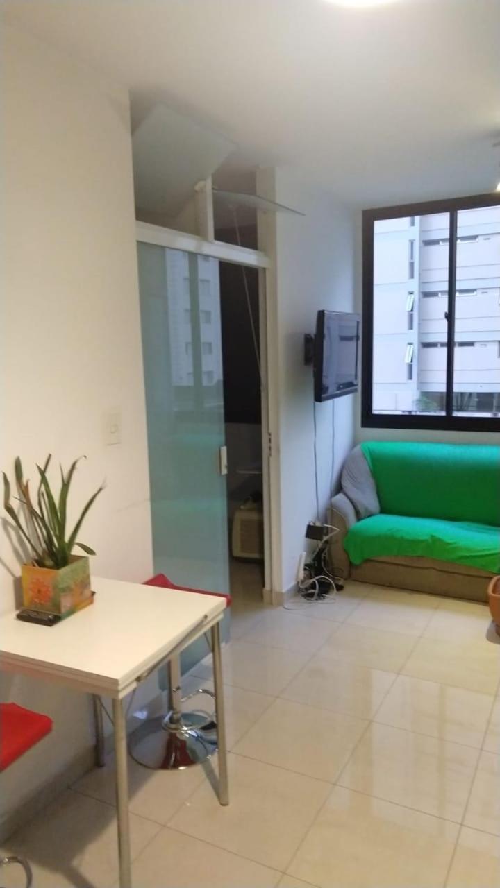 Ferienwohnung Budget Flat Vila Madalena São Paulo Exterior foto