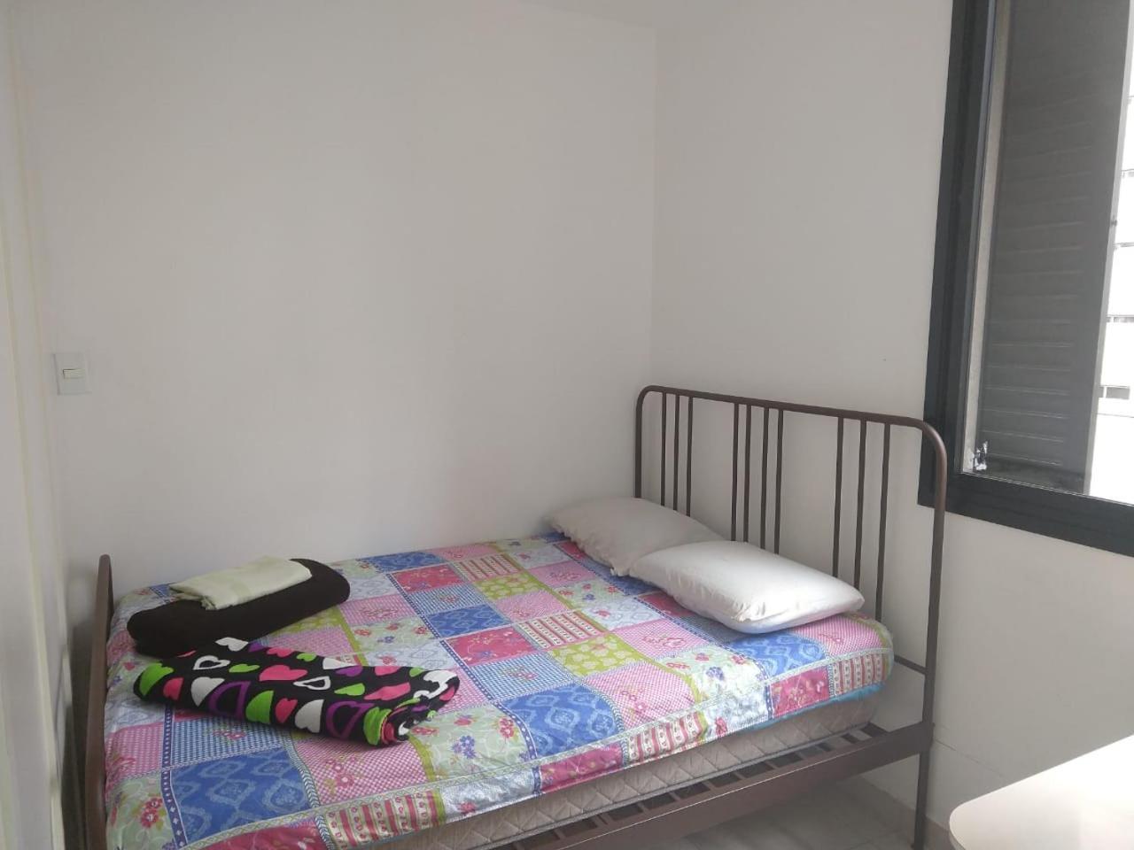 Ferienwohnung Budget Flat Vila Madalena São Paulo Exterior foto