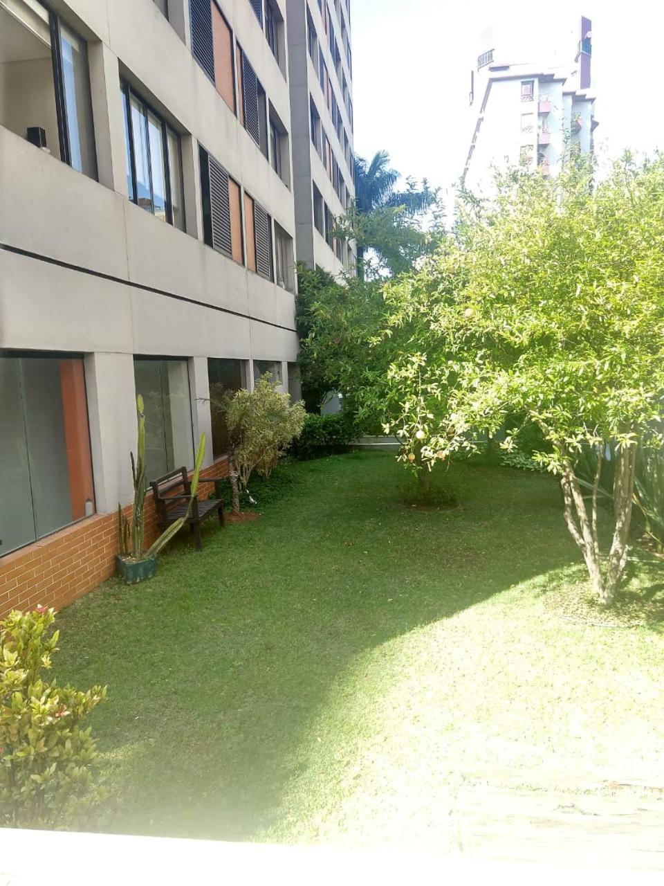 Ferienwohnung Budget Flat Vila Madalena São Paulo Exterior foto
