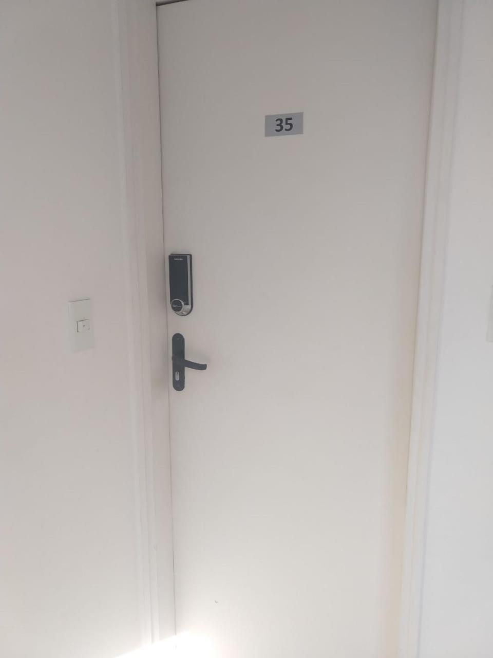 Ferienwohnung Budget Flat Vila Madalena São Paulo Exterior foto